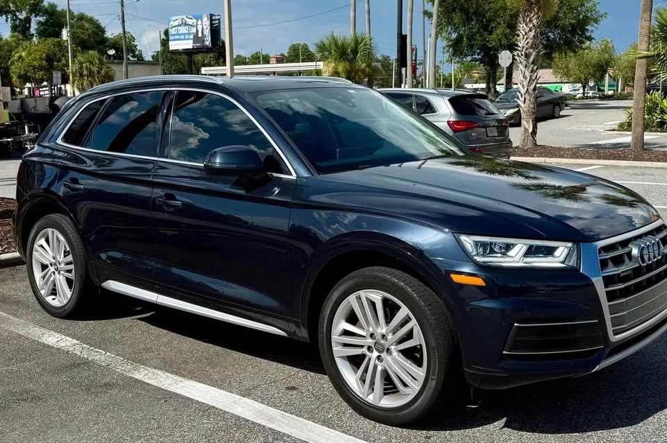 2019 Audi FY Q5 - Image 2 of 8