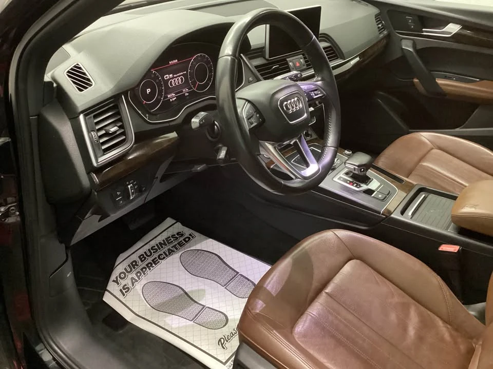 2019 Audi FY Q5 - Image 8 of 20