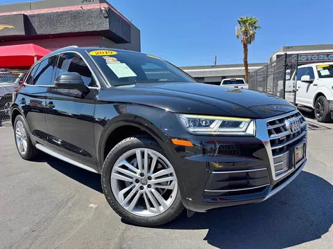 2019 Audi Q5 45 TFSI Premium Plus Sport Utility 4D