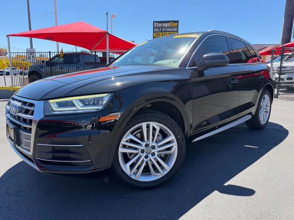 2019 Audi FY Q5 - Image 3 of 12