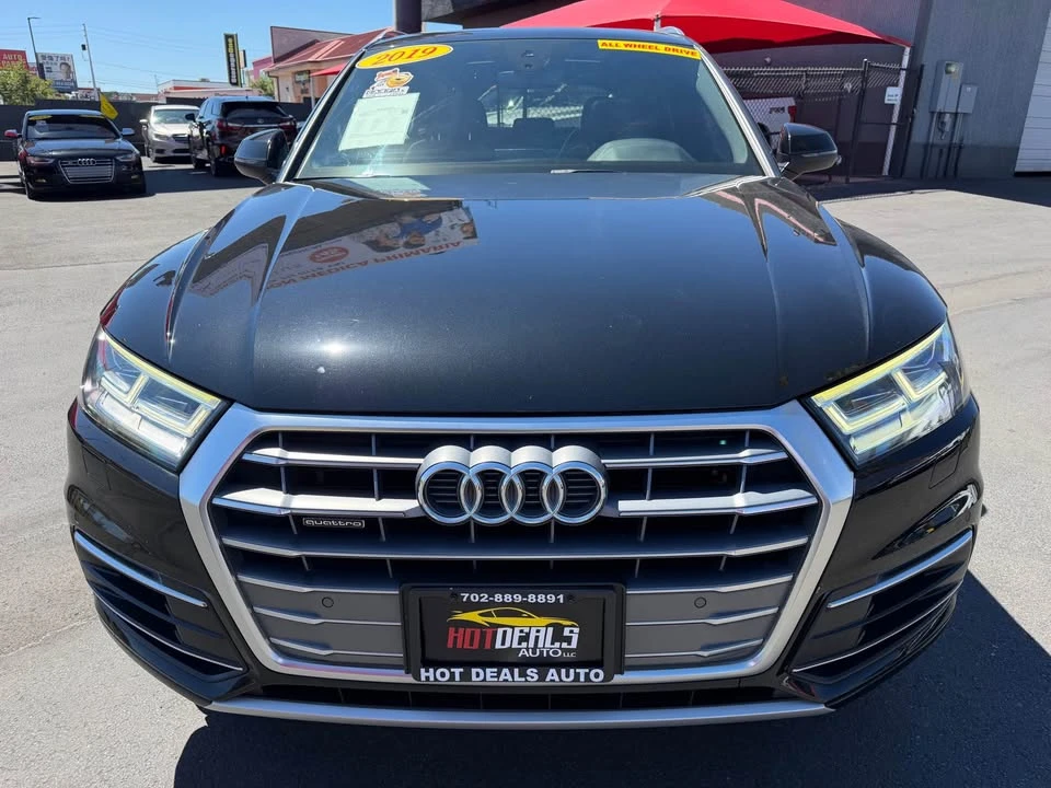 2019 Audi FY Q5 - Image 2 of 12