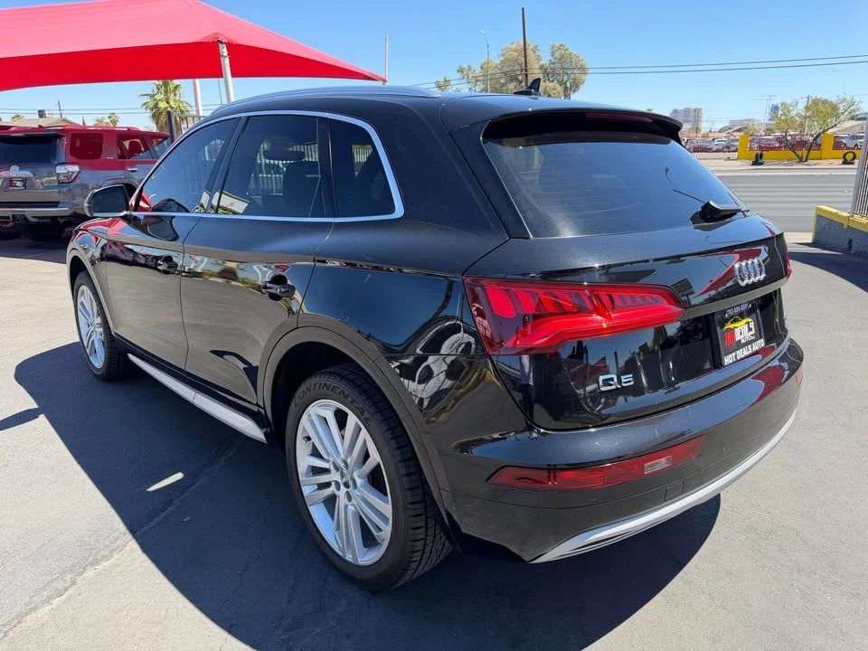 2019 Audi FY Q5 - Image 5 of 12