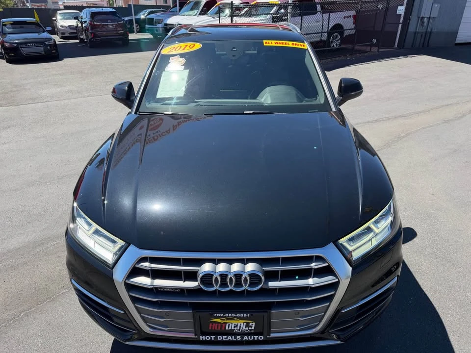 2019 Audi FY Q5 - Image 4 of 12