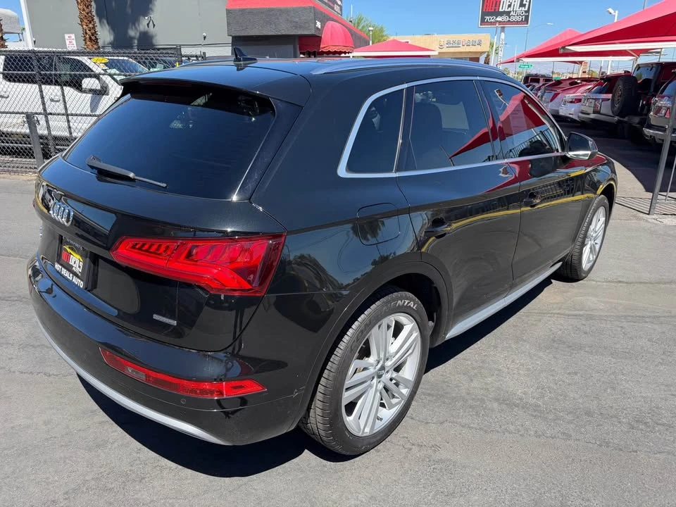 2019 Audi FY Q5 - Image 6 of 12