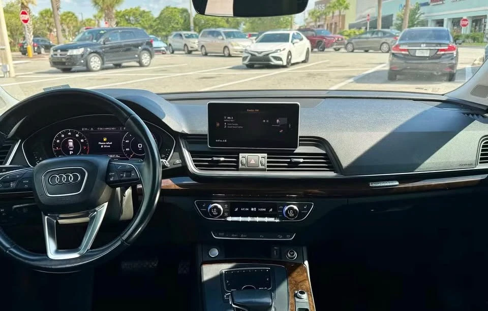 2019 Audi FY Q5 - Image 7 of 8