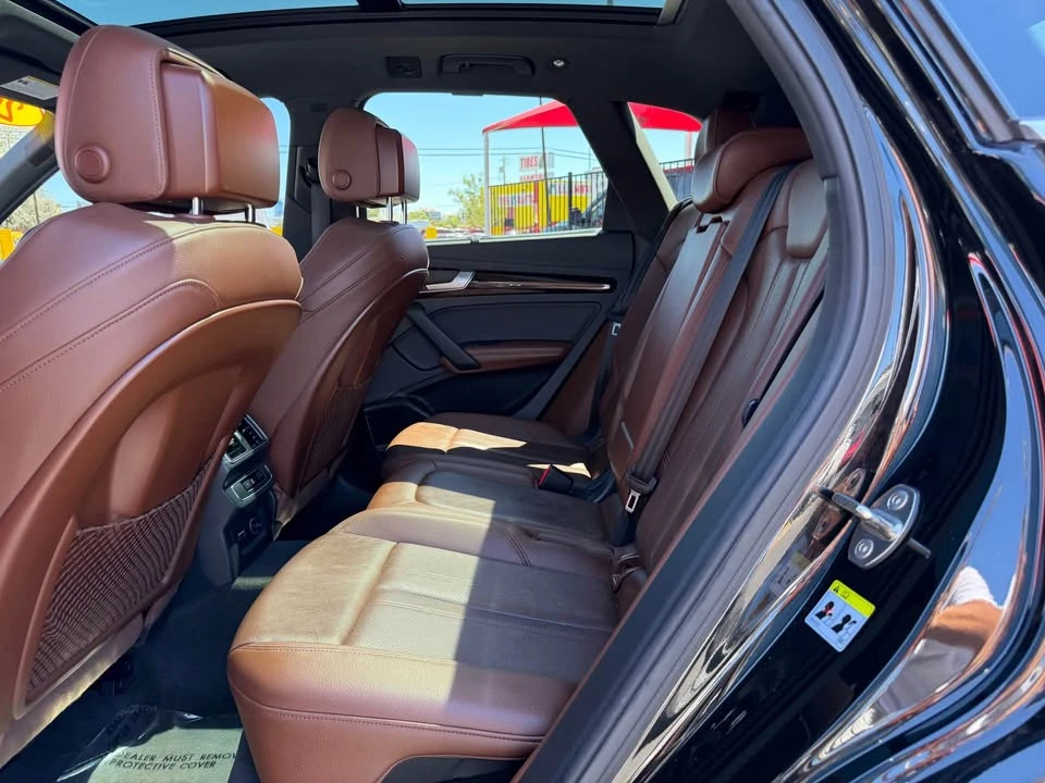 2019 Audi FY Q5 - Image 8 of 12
