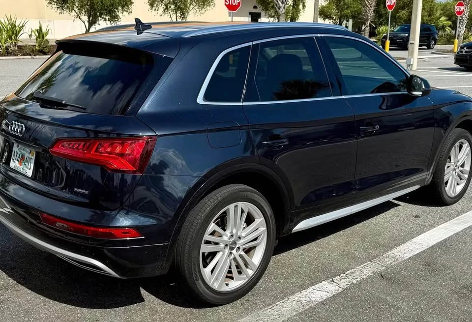 2019 Audi FY Q5 - Image 4 of 8