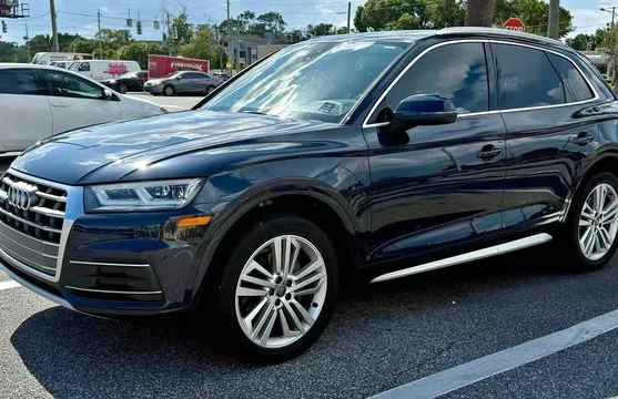 2019 Audi Q5 45 TFSI Premium Plus Sport Utility 4D