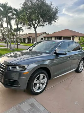 2019 Audi Q5 45 TFSI Premium Plus Sport Utility 4D