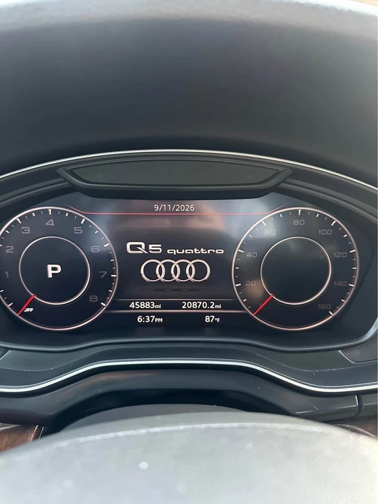 2019 Audi FY Q5 - Image 13 of 13
