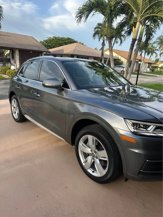 2019 Audi FY Q5 - Image 4 of 13