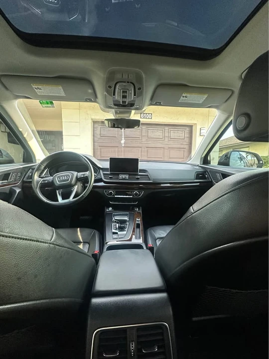2019 Audi FY Q5 - Image 7 of 13