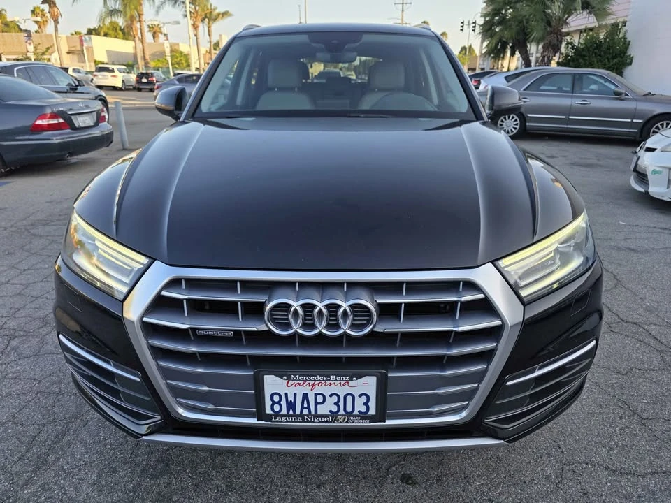 2019 Audi FY Q5 - Image 3 of 20