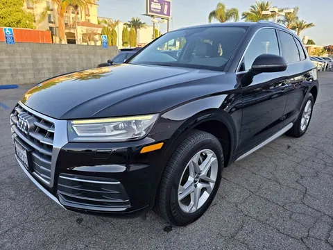 2019 Audi Q5 45 TFSI Premium Sport Utility 4D