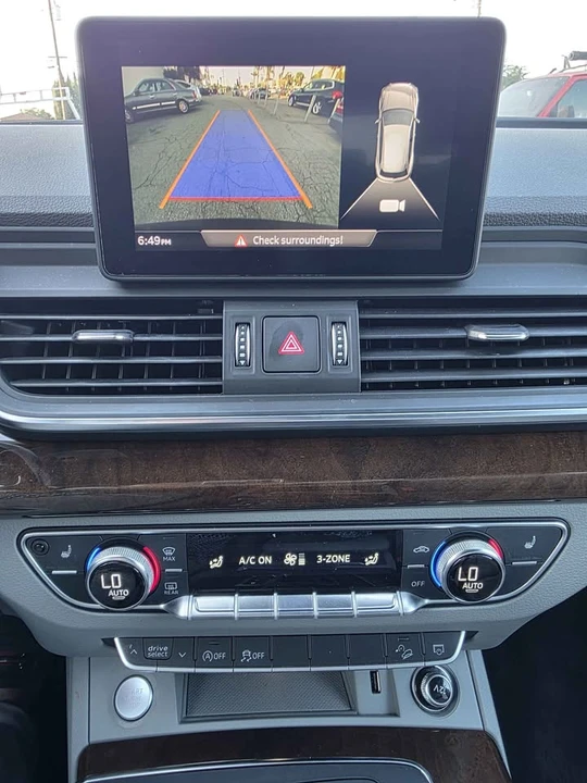 2019 Audi FY Q5 - Image 8 of 20