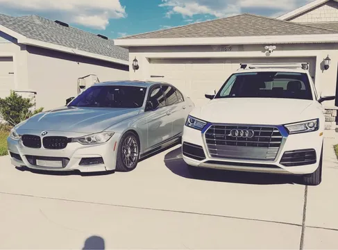 2019 Audi Q5 45 TFSI Premium Sport Utility 4D