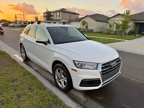 2019 Audi Q5 45 TFSI Premium