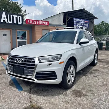 2019 Audi Q5 45 TFSI Premium