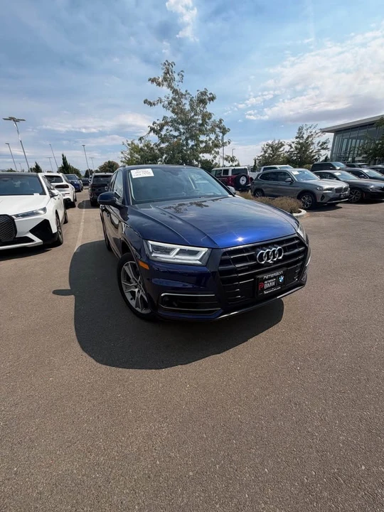 2019 Audi FY Q5 - Image 2 of 11