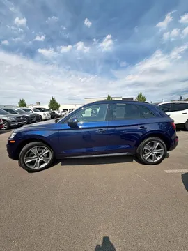 2019 Audi Q5 45 TFSI Prestige