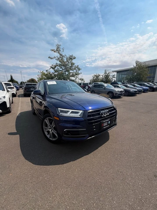 2019 Audi FY Q5 - Image 3 of 11