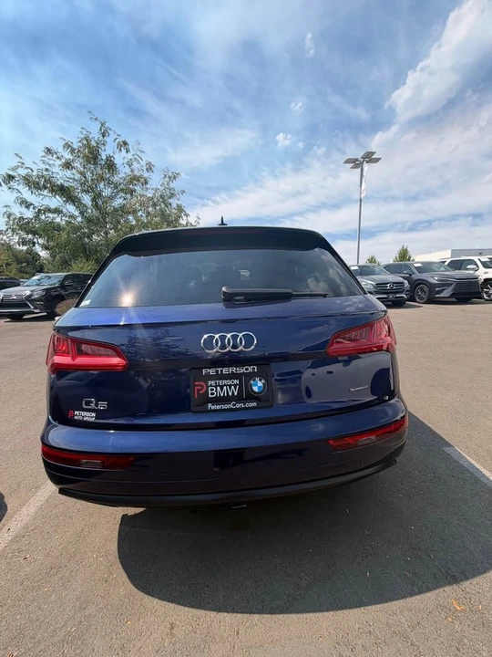 2019 Audi FY Q5 - Image 10 of 11