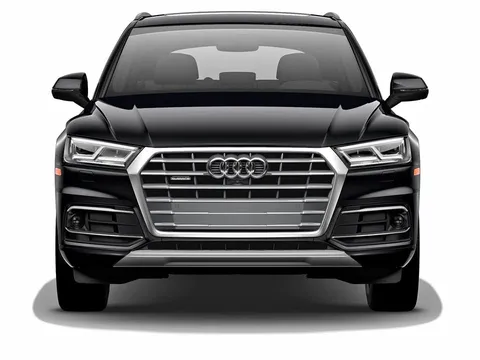 2019 Audi Q5 45 TFSI Prestige