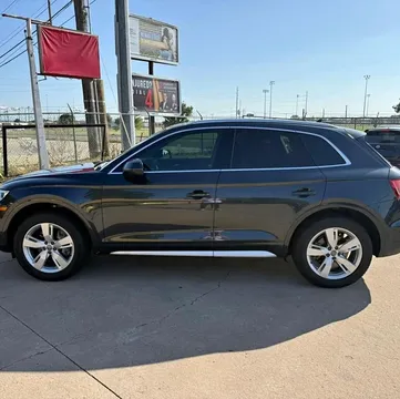 2019 Audi Q5