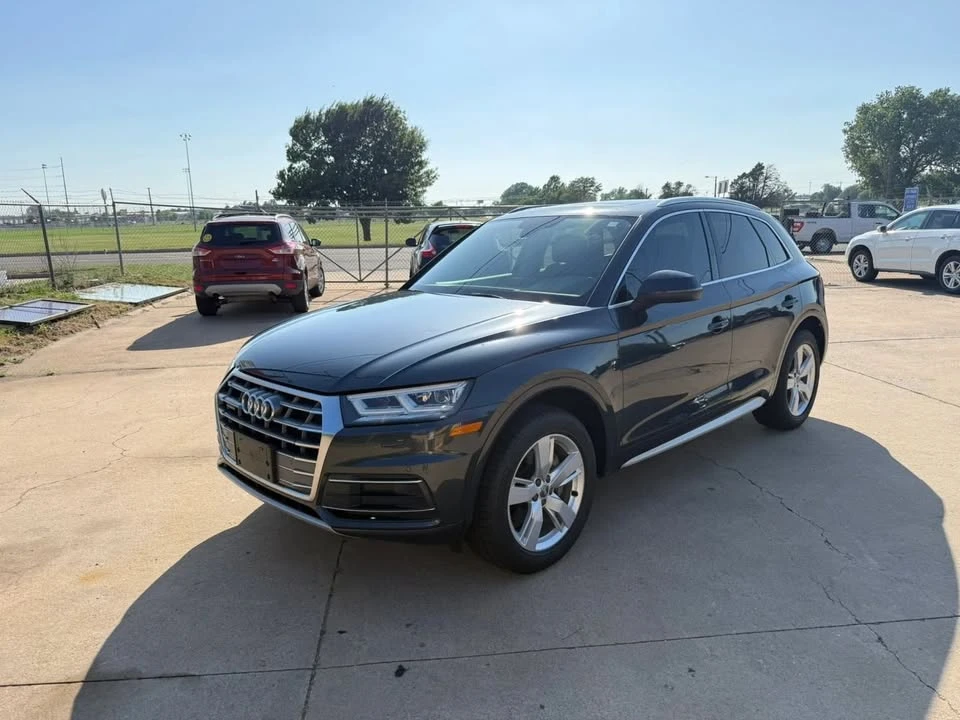 2019 Audi FY Q5 - Image 17 of 17