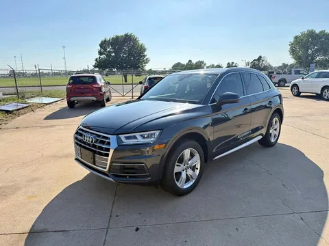 2019 Audi Q5