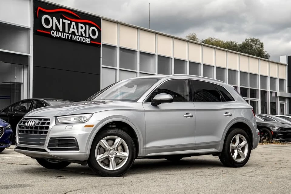 2019 Audi FY Q5 - Image 2 of 19