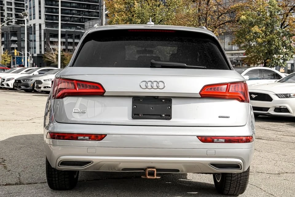 2019 Audi FY Q5 - Image 8 of 19