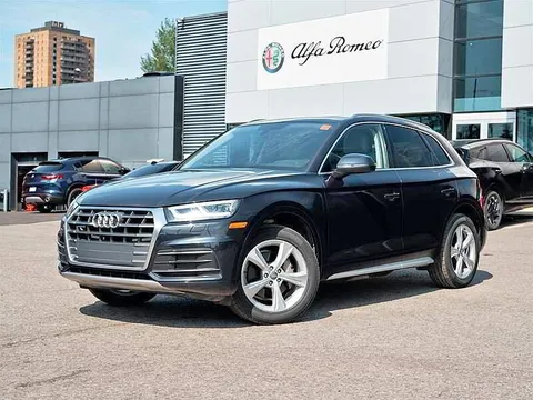 2019 Audi Q5 Komfort quattro