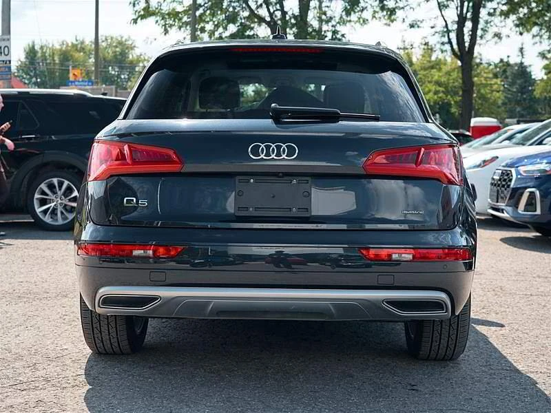 2019 Audi FY Q5 - Image 4 of 11