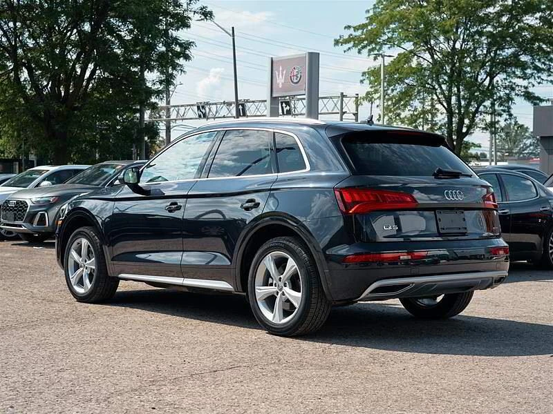 2019 Audi FY Q5 - Image 3 of 11