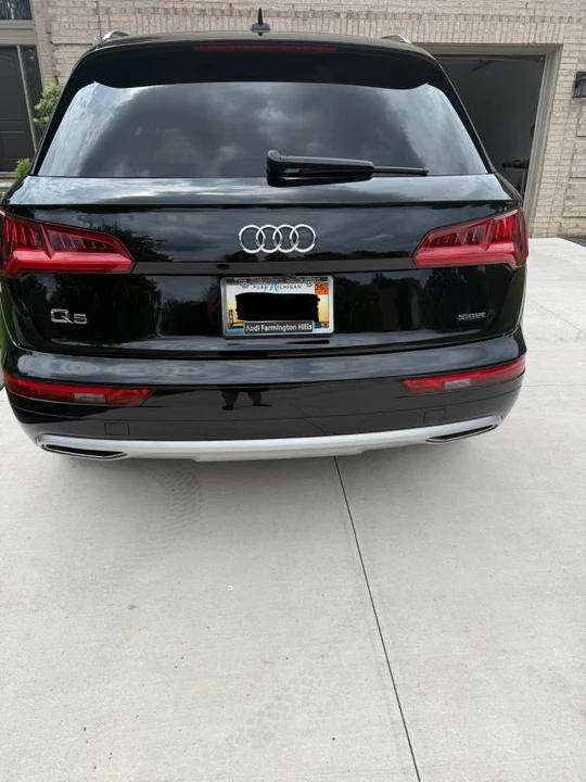 2019 Audi FY Q5 - Image 4 of 9