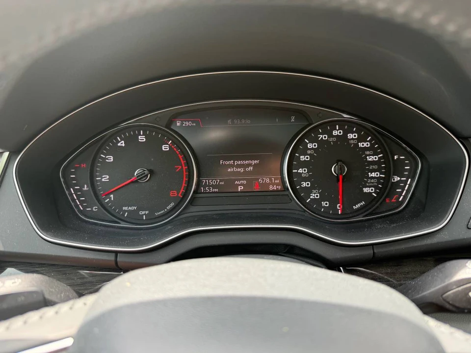 2019 Audi FY Q5 - Image 7 of 9