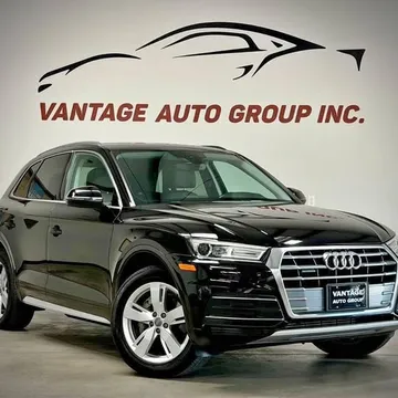 2019 Audi Q5