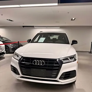 2019 Audi Q5