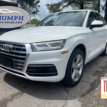2019 Audi Q5