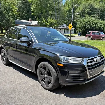 2019 Audi Q5