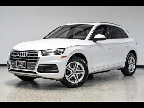 2019 Audi Q5