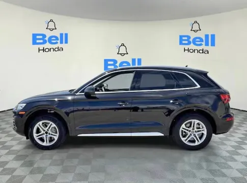 2019 Audi Q5 2.0T Premium