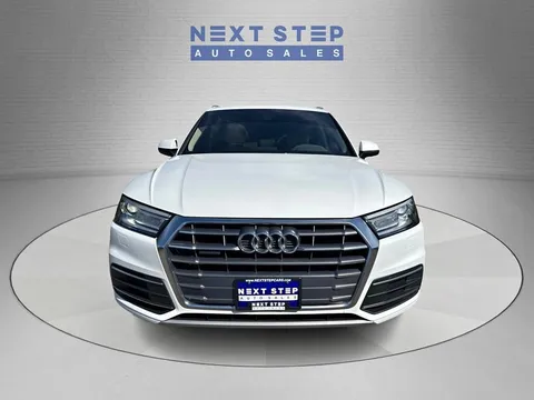 2019 Audi Q5 2.0T Premium