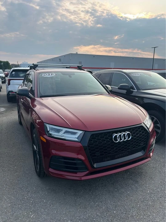 2019 Audi FY Q5 - Image 3 of 7