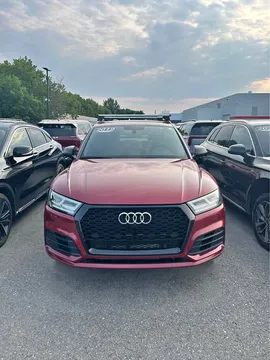 2019 Audi Q5 Progressiv