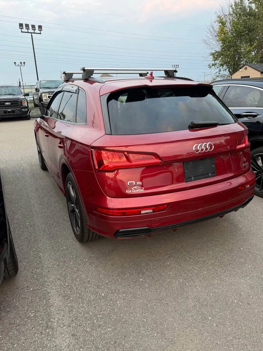 2019 Audi FY Q5 - Image 2 of 3