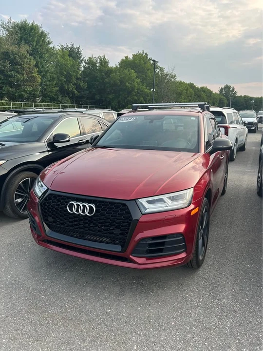 2019 Audi FY Q5 - Image 2 of 7