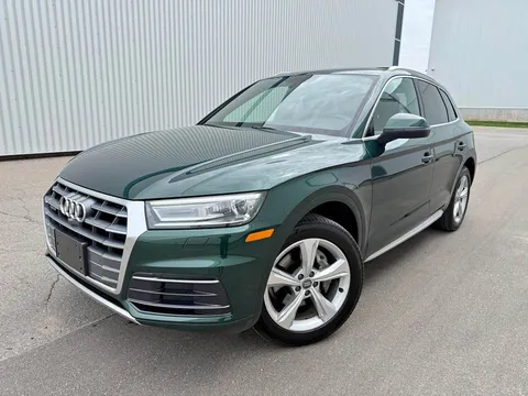2019 Audi Q5 Progressiv