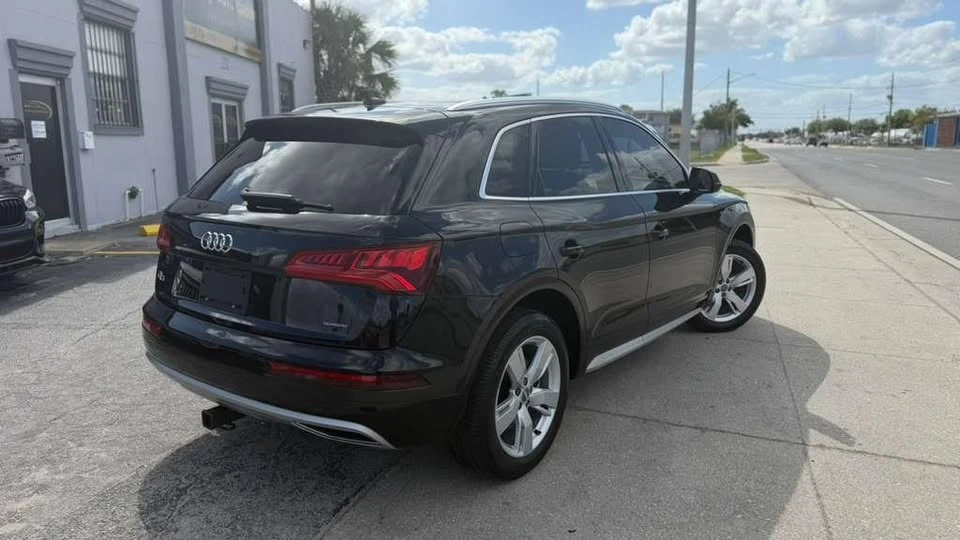 2019 Audi FY Q5 - Image 4 of 13